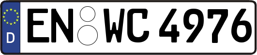 EN-WC4976