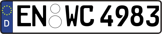 EN-WC4983