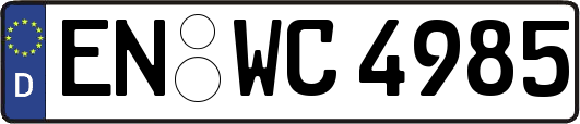 EN-WC4985