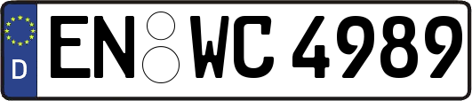 EN-WC4989