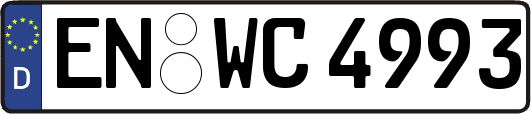 EN-WC4993