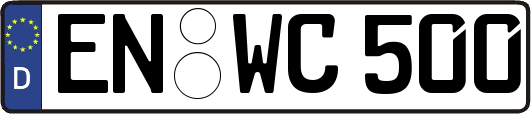 EN-WC500
