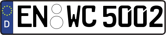 EN-WC5002