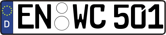 EN-WC501