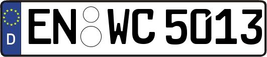 EN-WC5013