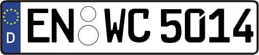 EN-WC5014