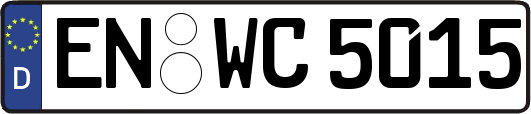 EN-WC5015