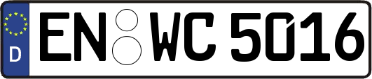 EN-WC5016
