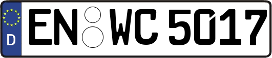 EN-WC5017