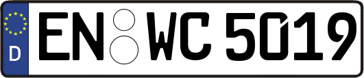 EN-WC5019