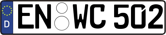 EN-WC502