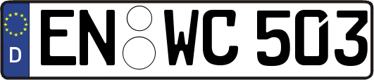 EN-WC503