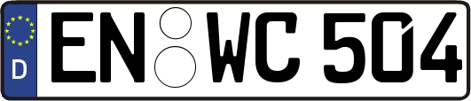 EN-WC504