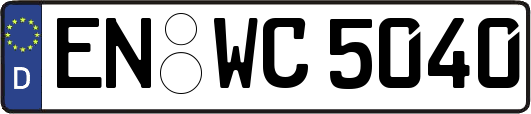 EN-WC5040