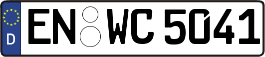 EN-WC5041
