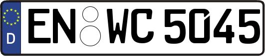 EN-WC5045