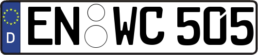 EN-WC505