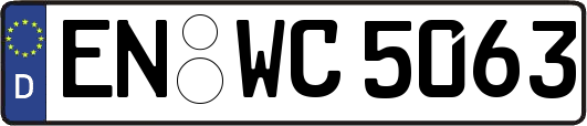 EN-WC5063