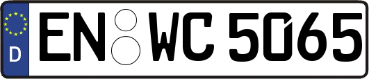 EN-WC5065