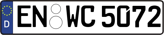 EN-WC5072