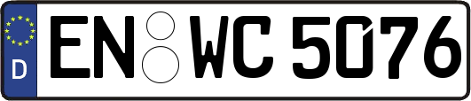 EN-WC5076