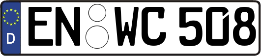 EN-WC508
