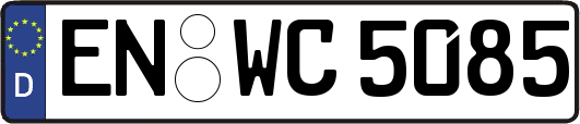 EN-WC5085