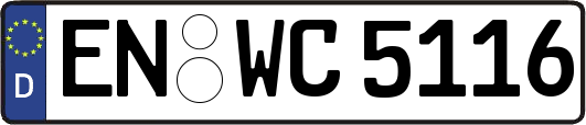 EN-WC5116