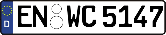 EN-WC5147