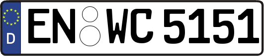 EN-WC5151