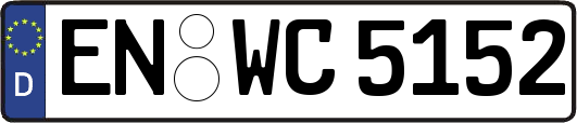 EN-WC5152