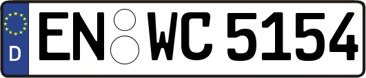 EN-WC5154
