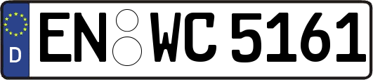 EN-WC5161
