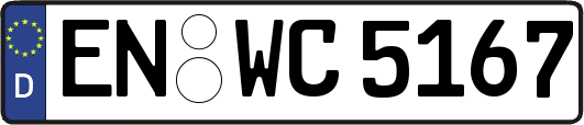 EN-WC5167