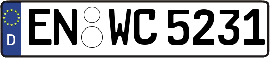 EN-WC5231