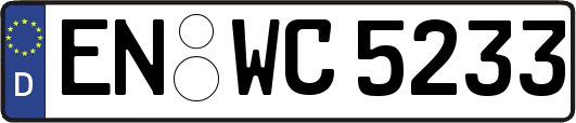 EN-WC5233