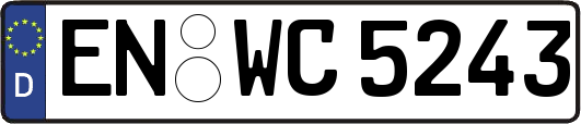 EN-WC5243