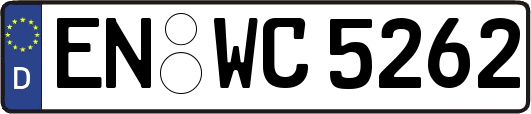 EN-WC5262