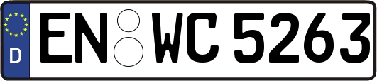 EN-WC5263