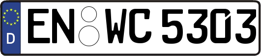 EN-WC5303