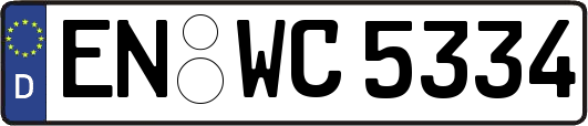 EN-WC5334