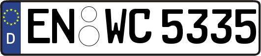 EN-WC5335