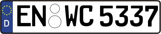 EN-WC5337