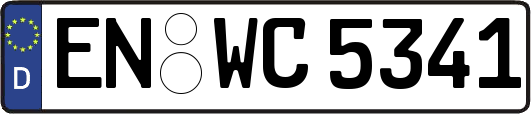 EN-WC5341