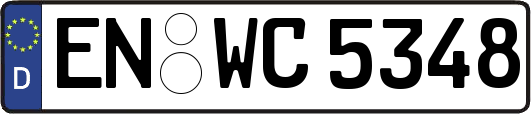 EN-WC5348