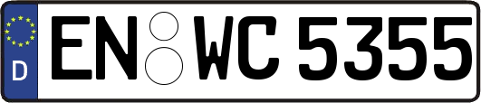 EN-WC5355