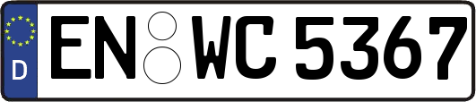 EN-WC5367
