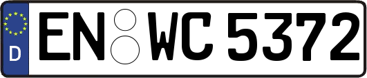EN-WC5372