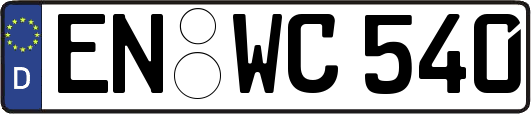 EN-WC540