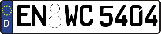 EN-WC5404